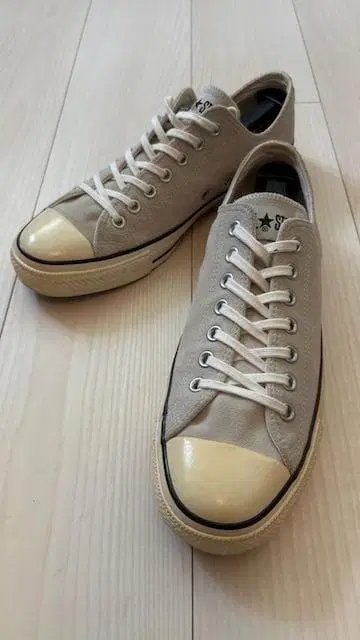 스웨이드 올스타 OX (SUEDE ALL STAR OX) 새상품급