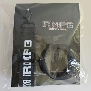 THE RAMPAGE RMPG 라이트 스틱 스트랩