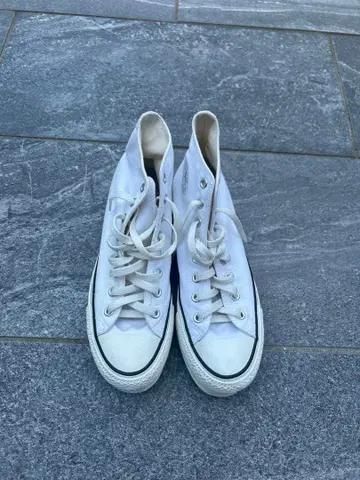 Converse Chuck Taylor All Star 통굽 하이컷