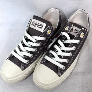 CONVERSE ALL STAR DAISIES OX ( 23.5 )