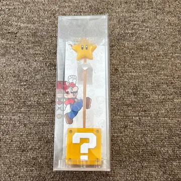 usj 슈퍼 마리오 스타 귀이개