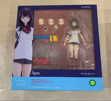 figma 타카라다 릿카 그리드맨 유니버스ver. 극장판