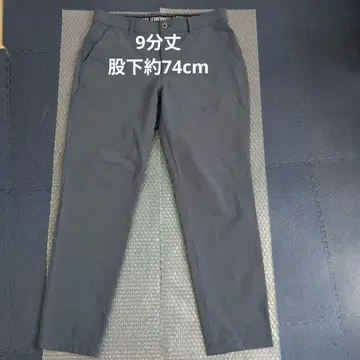 [ 85 사이즈 ] le coq sportif 르꼬끄 골프 팬츠