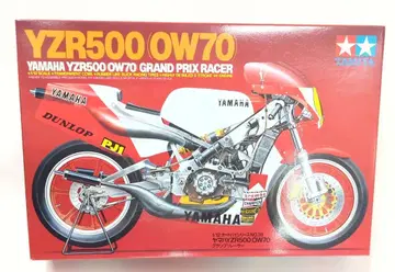 타미야 1/12 오토바이 시리즈 야마하 YZR500(OW70) 그랑프리 레이서 38
