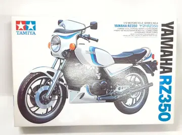 타미야 1/12 모터사이클 시리즈 야마하 RZ350 NO.4