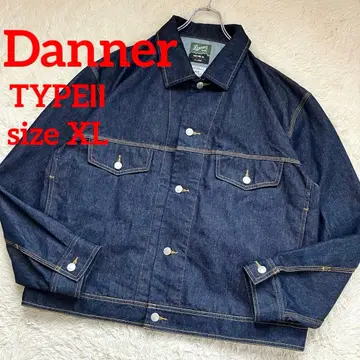 극미품 대너 Danner 오리건 트레일 데님 자켓 2nd XL