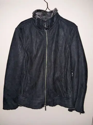 MEN'S TENORAS 무스탕 자켓