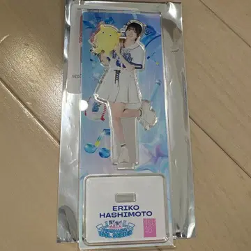 AKB48 하시모토 에리코 베이스터즈 콜라보 아크릴 스탠드