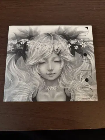 토아 MIKU/TOA 보컬로이드 CD 하츠네 미쿠