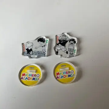 히로아카 아크릴 mini 피규어 바쿠고 미도리야