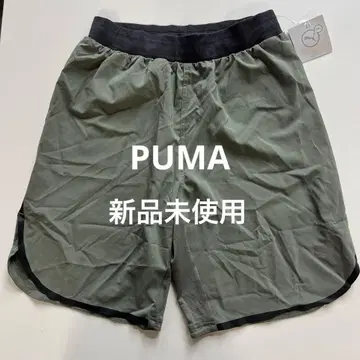 PUMA 하프 팬츠 미사용 새상품