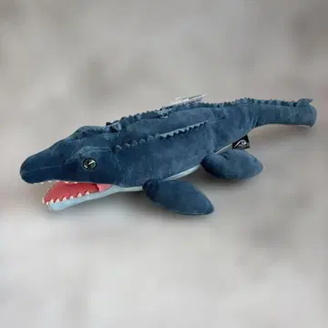 Jurassic World 모사사우루스 봉제 인형 쥬라기 월드 새상품