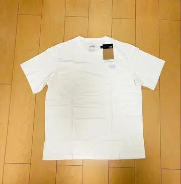 THE NORTH FACE 티셔츠 화이트 L 사이즈