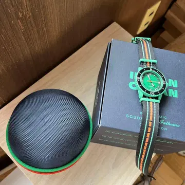 SWATCH 스와치 x 블랑팡