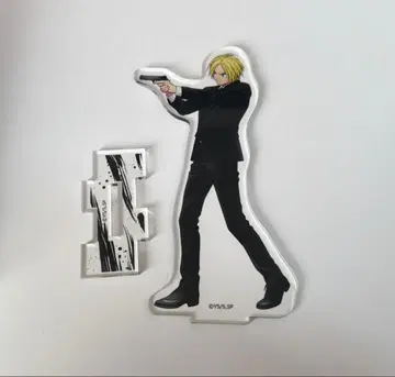 SAKAMOTO DAYS 출진ver. 아크릴 스탠드 아사쿠라 신