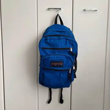 JANSPORT 백팩 블루 백팩