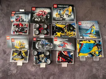 LEGO Technic 묶음 판매 7세트