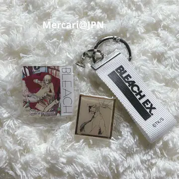 BLEACH ex. 히라코 신지