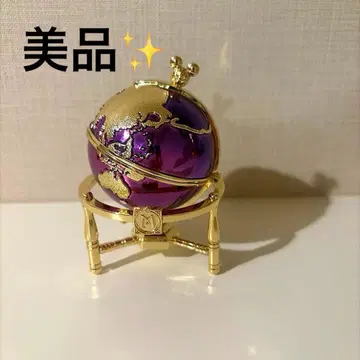 Disney 미키마우스 지구본형 소품함