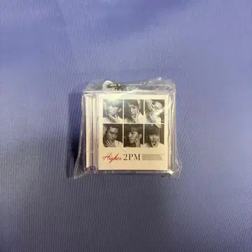 2PM 가챠 미니 CD 컬렉션