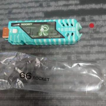 도펀트 메모리 로켓
