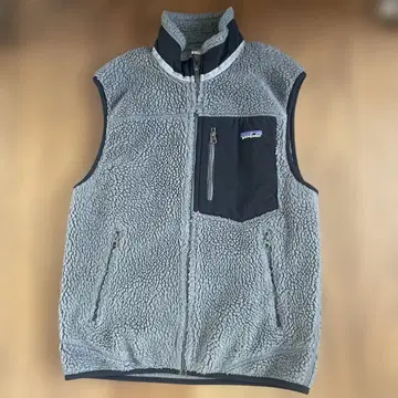 파타고니아 플리스 베스트 S