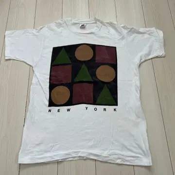 90s NEW YORK SOHO TEE