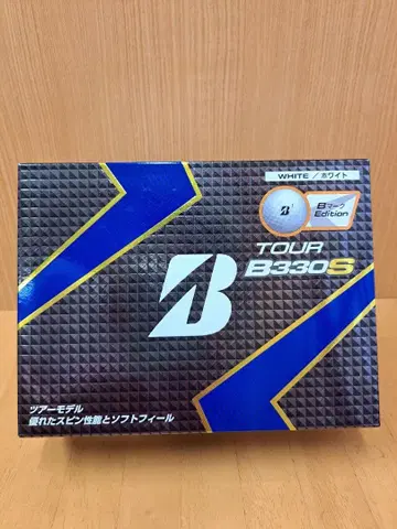 BRIDGESTONE TOUR B330S 골프공