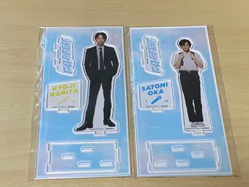 영화 가라오케 가자! 아크릴 스탠드 세트