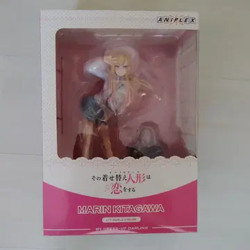 [ 미개봉 새상품 ] 키타가와 마린 1/7 스케일 피규어 ANIPLEX
