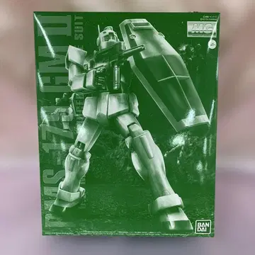 1/100 MG RMS-179 짐 II 에우고 컬러 Ver.