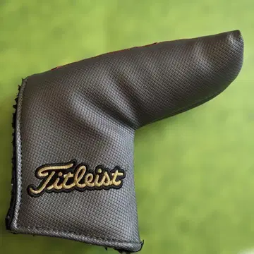 Titleist Scotty Cameron 퍼터용 골프헤드커버