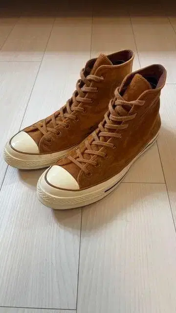 CT70 Burnt Sienna HI CUT 165171C 벨벳
