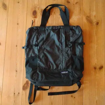 patagonia 테라비아 토트 팩