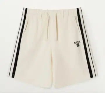 SATUR (W) Lawton Lining Track Shorts