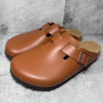[ 미사용급 ] BIRKENSTOCK 버켄스탁 보스턴 40 26.0