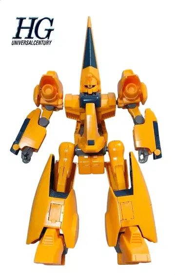 HGUC 메타스 통짜 조립 정크