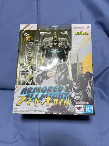 [ 미개봉 새상품 ] S.H.Figuarts 아머드 올마이트