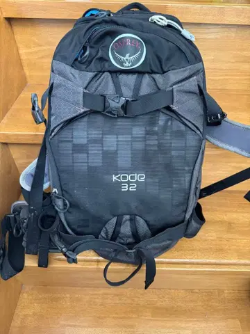 Osprey Kode 32 백팩