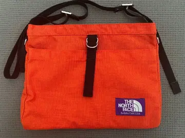 THE NORTH FACE PURPLE LABEL 사코슈 숄더