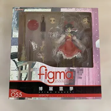 figma 하쿠레이 레이무 [ 동방 Project ] 피규어