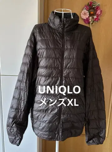 UNIQLO 유니클로 울트라 라이트 다운 자켓 남성용 XL 사이즈