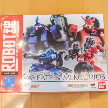 ROBOT혼 바이에이트 메리크리우스 건담W 윙