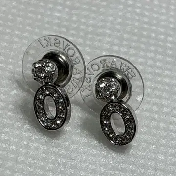SWAROVSKI 스와로브스키 귀걸이