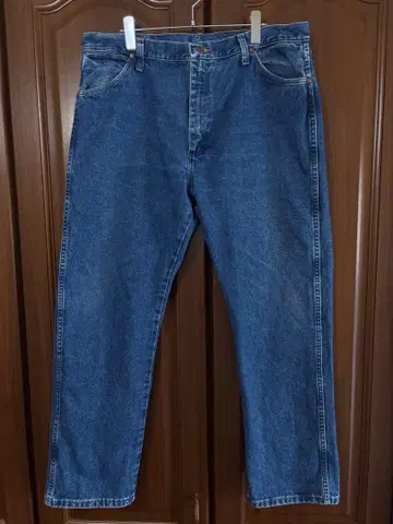 Wrangler 랭글러 13MWZGK 데님 청바지 사이즈 38