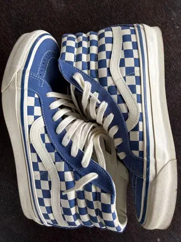 VANS Sk8-Hi Reissue 38