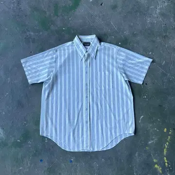 70s Towncraft 반팔 셔츠 JCPenney