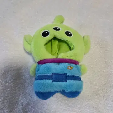 인형옷 코스튬 10cm 토이스토리 리틀그린맨