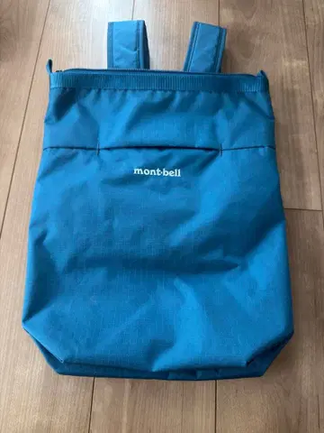몽벨 베르니나팩 10L 백팩
