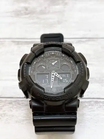 [ G-SHOCK ] GA-100